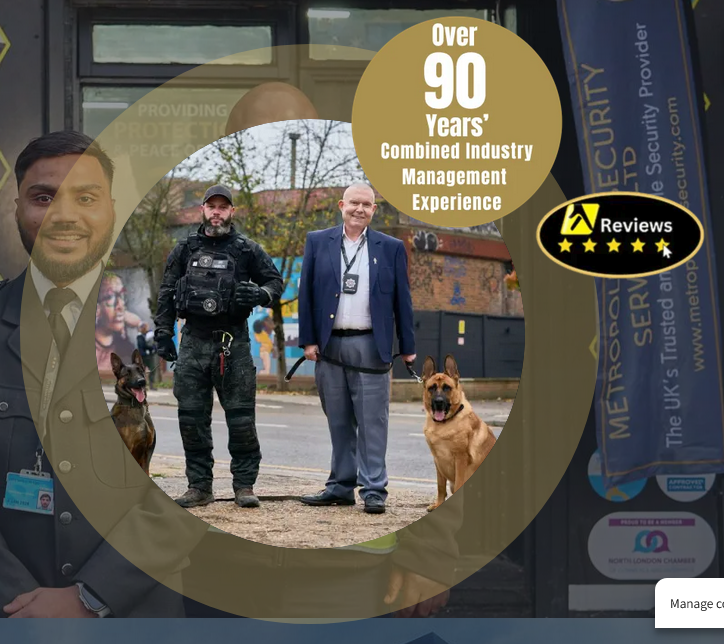 Security Without Borders