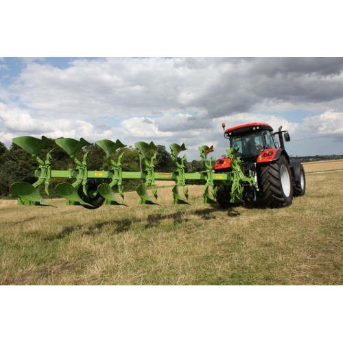 Refurbished Dowdeswell Ploughs