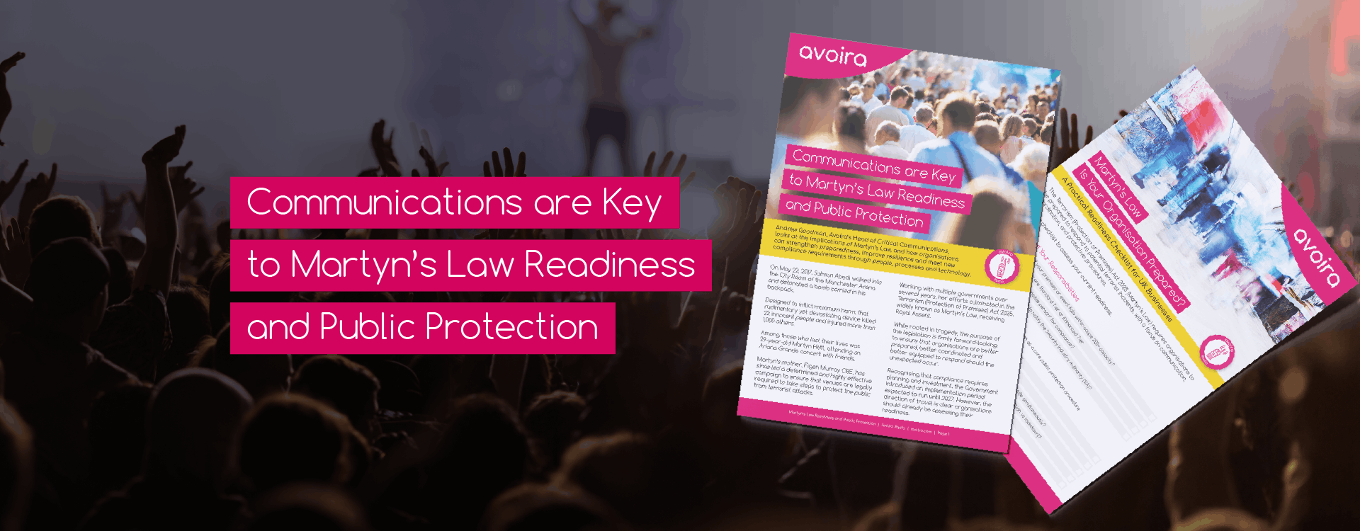 Martyn’s Law Readiness Guide Is Your Organisation Prepared?