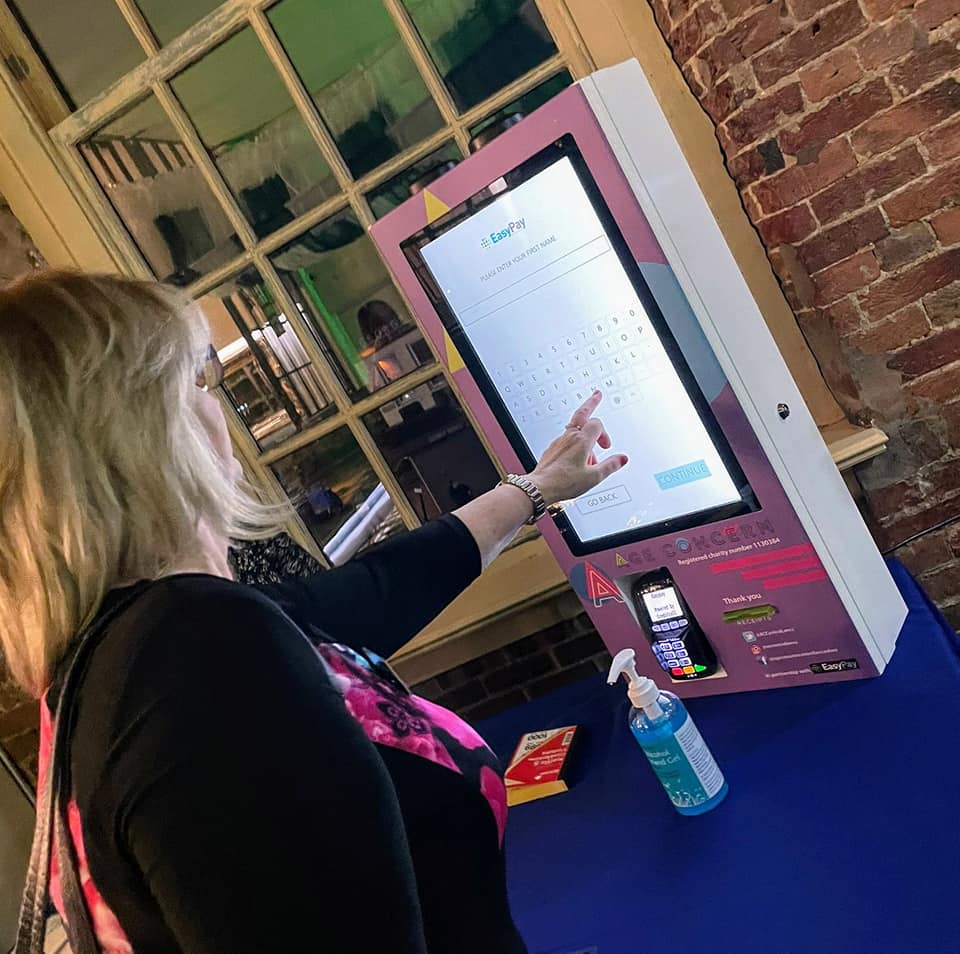 Council & Public Service Payment Machines