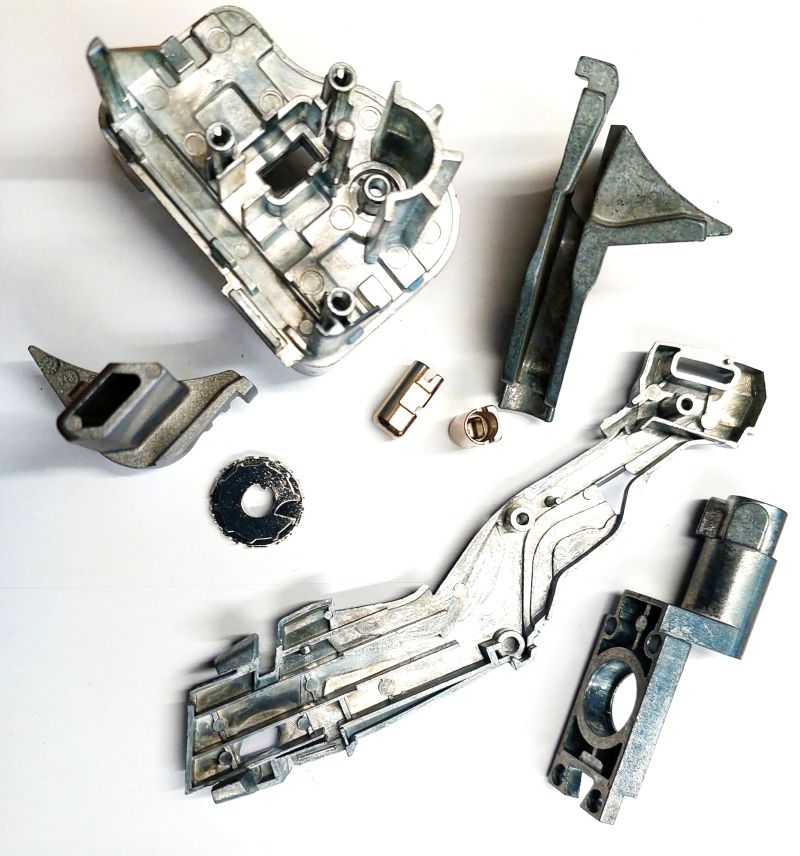 Precision Die Castings