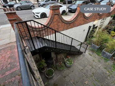 Case Study: RAAM Construction – Staircase Repairs & Replacement