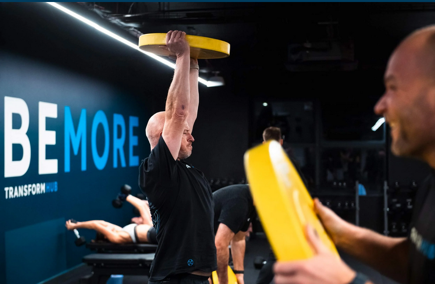 Joint-Friendly Workouts for Over 35s