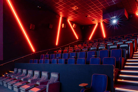 Case Studies: The Light Cinema, Sittingbourne