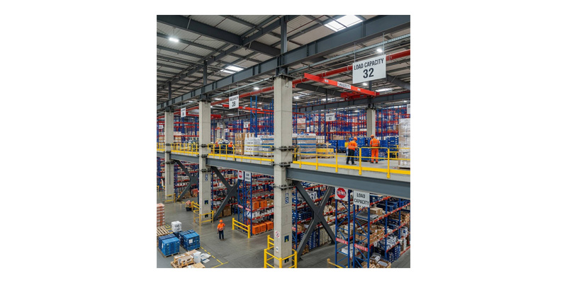 Load-Bearing 101: What Every Mezzanine Owner Should Know