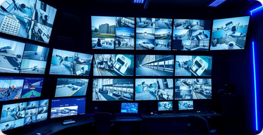 CCTV Professional Install in Camden