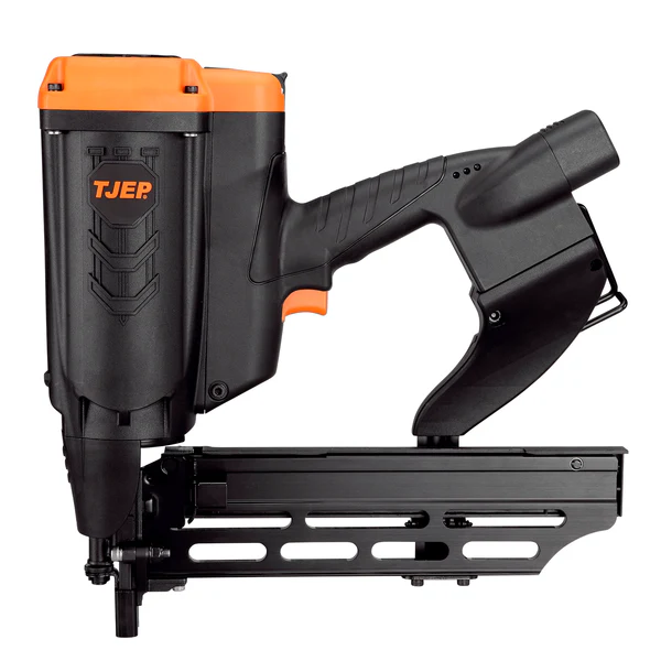 TJEP PQZ-75 GAS 3G Gas Stapler, LD Leigh & Co, Collated Fasteners