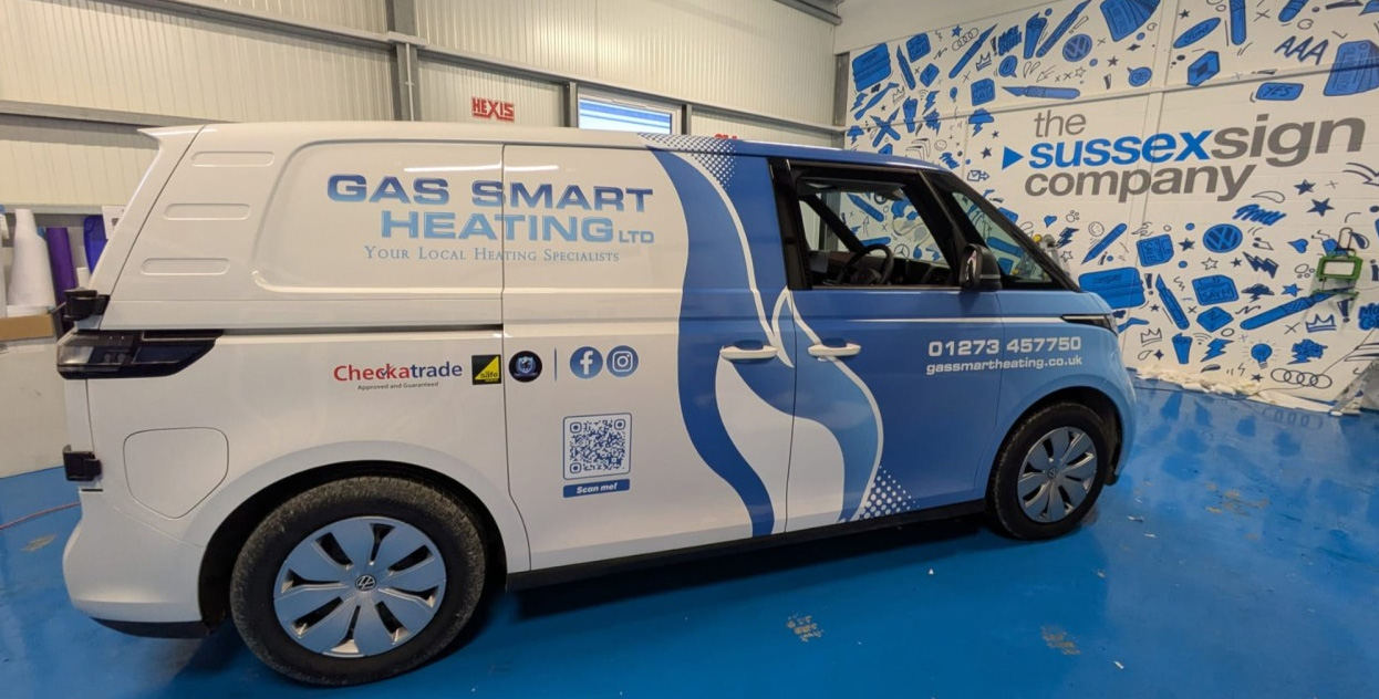 Is Vehicle Branding Tax Deductible for Small Businesses in the UK?