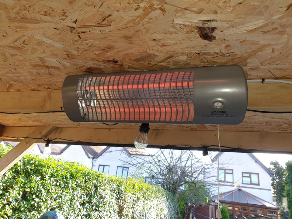 Outdoor Heating Services