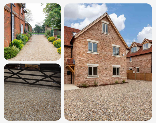 Gravel Driveways in Kent