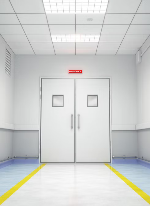 Flooring for Healthcare Facilities