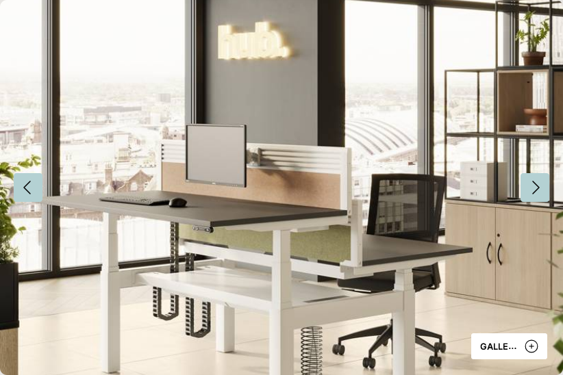 Height Adjustable Desks - Gravity