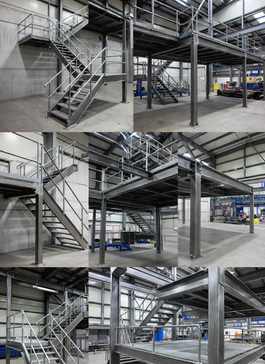 JAS Welding Services Ltd Portfolio – Where Precision Meets Durability