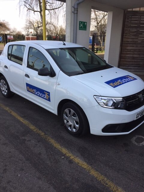 Vehicle Vinyls