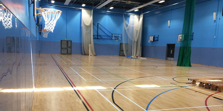 Sports & Leisure Cladding Solutions
