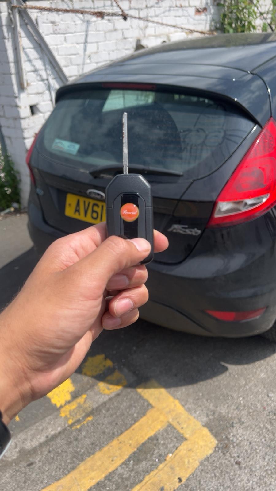 Car Key Programming Services UK