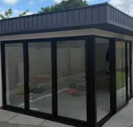 Case Studies: Multi-Zone Garden Room, Manchester