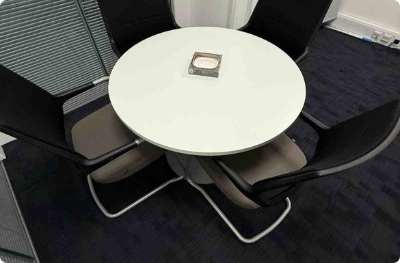 Office Space Cleaning