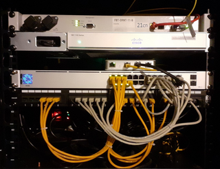 Data Cabling Installation