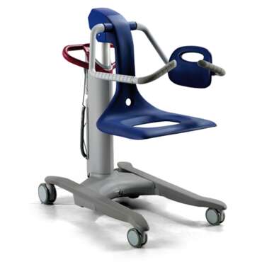 Alenti Height Adjustable Bath Chair