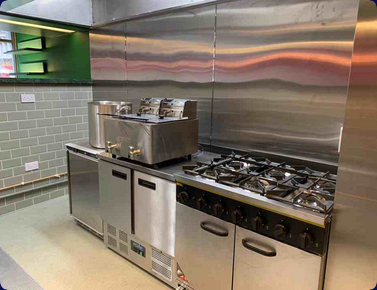 Commercial Kitchen Cleaning Services UK