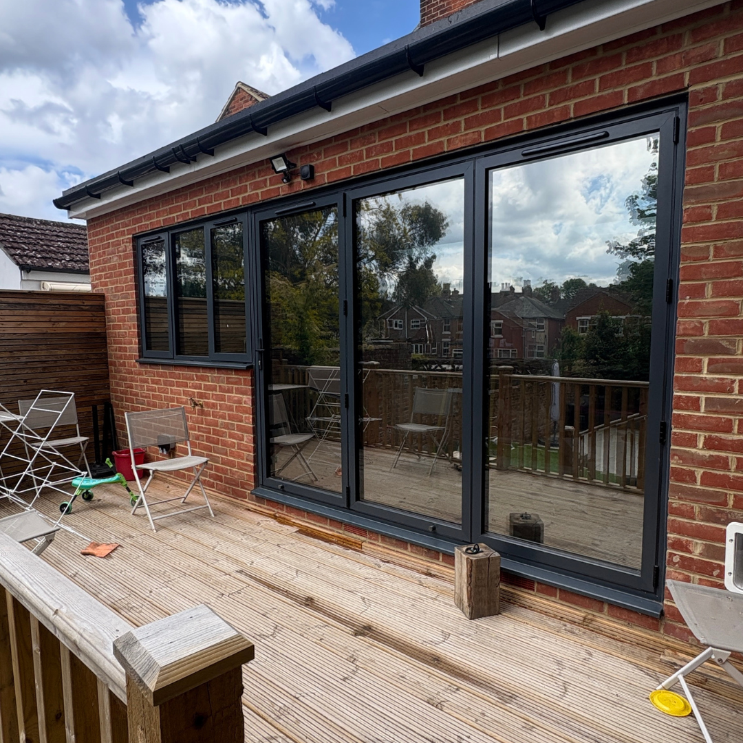 Window Film Installation for Residential Buildings in Kent