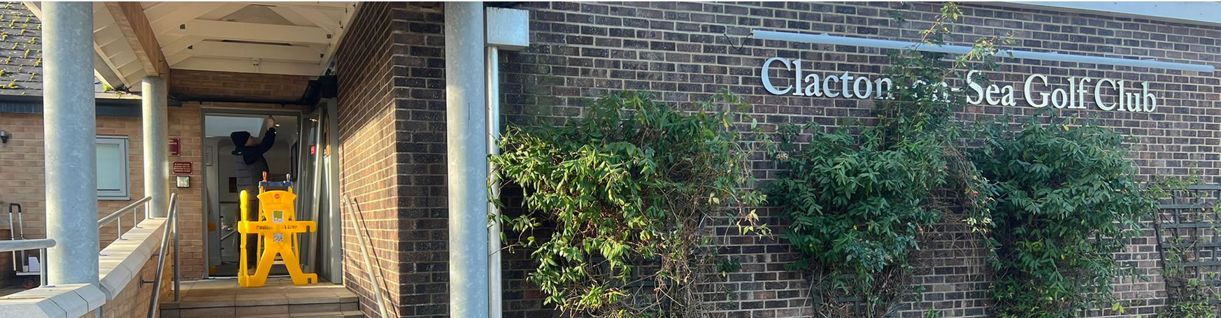 Aluminium Door Repairs in Berkshire