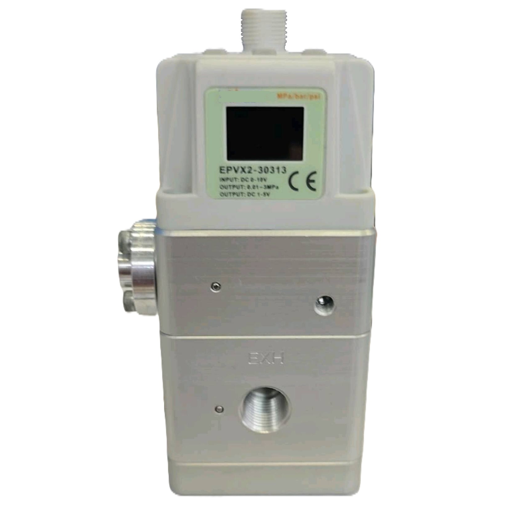 30 Bar Proportional Pressure Regulator