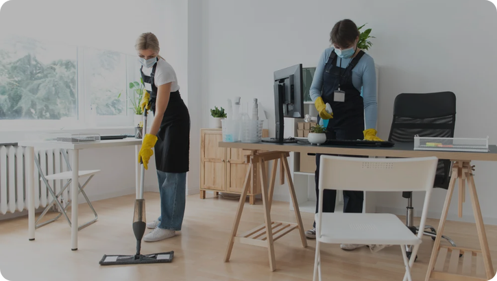 Office Cleaning Services in London, UK