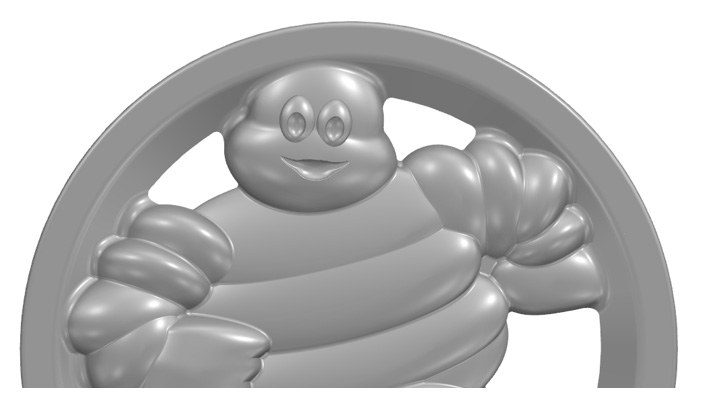 Organic modelling