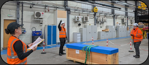 Crane Supervisor Training