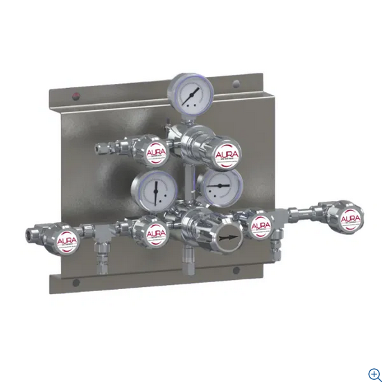 AURA EXD Series Automatic Differential Switchover