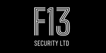 F13 Security Ltd Logo 001