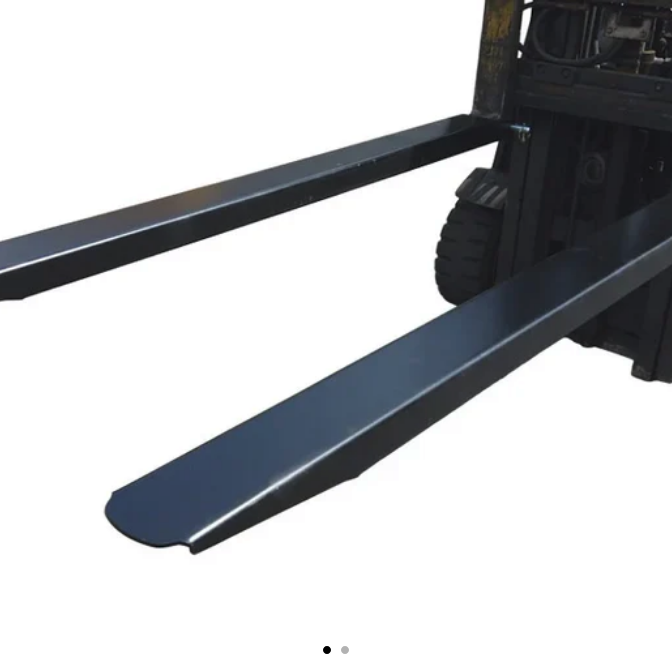 Forklift Fork Extensions