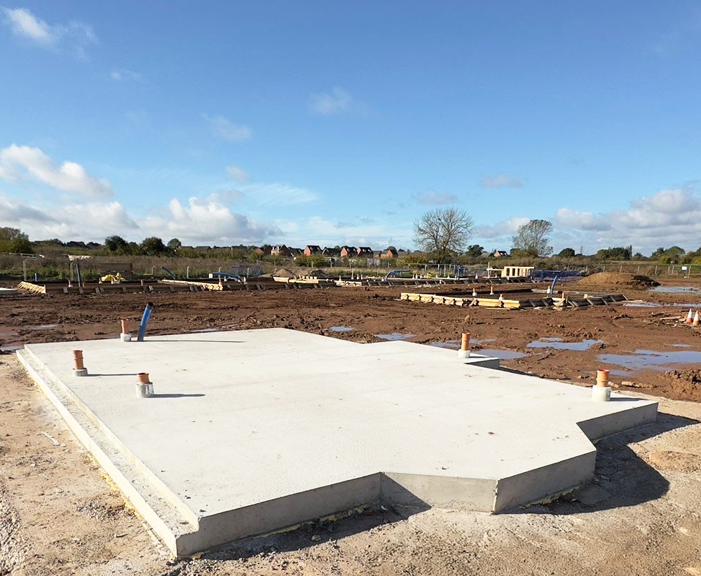 Concrete Foundations