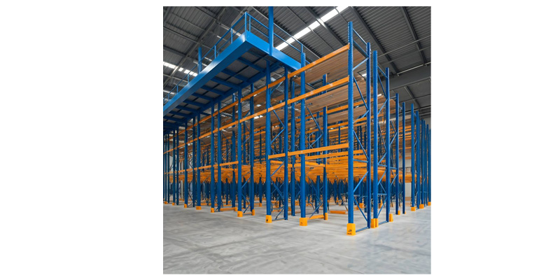 The Power of Pallet Racking for your Business
