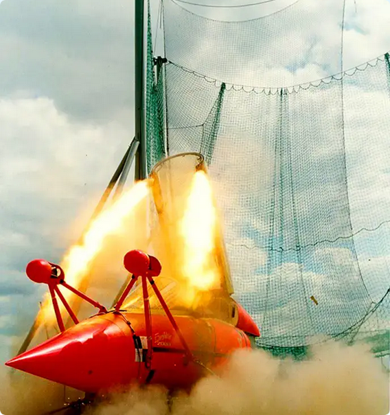 Safety Netting & Work‑at‑Height Training