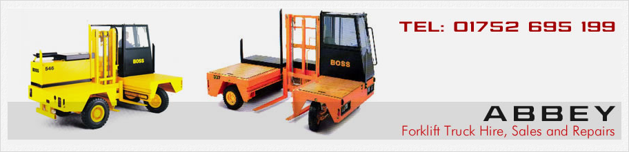Pallet Truck Hire in Plymouth
