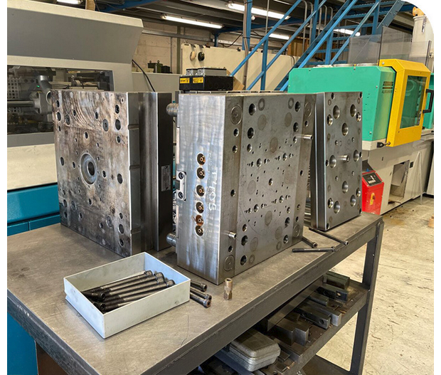 Plastic Injection Tooling