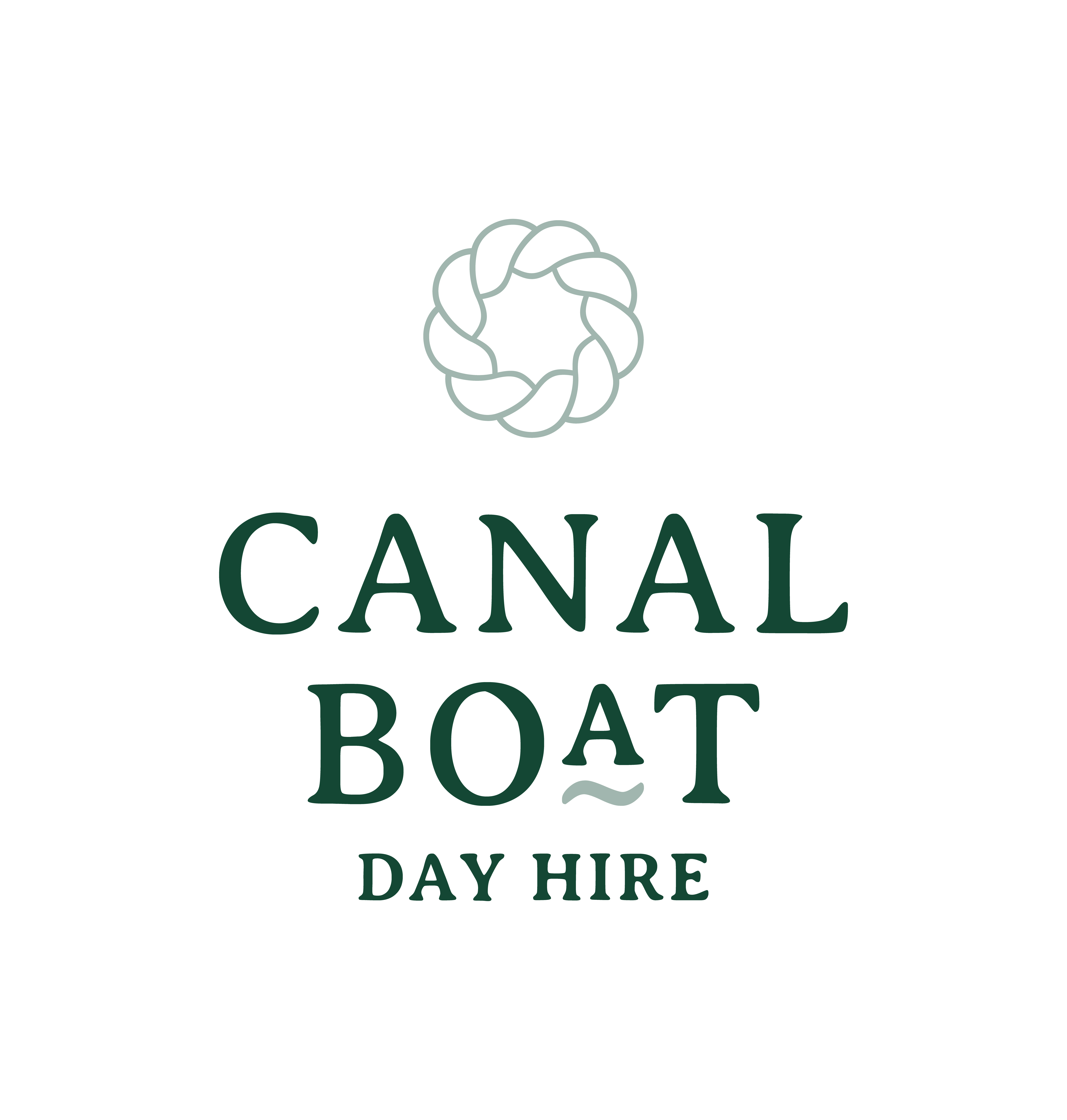 Canal Boat Day Hire Logo