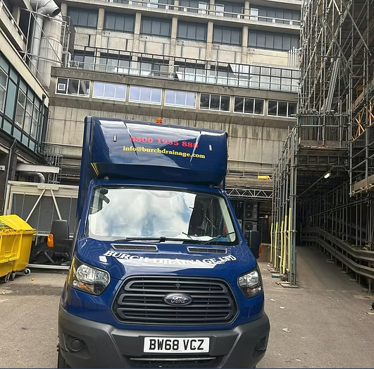 Preventative Drainage Maintenance London