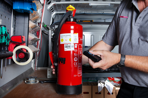 Fire Extinguisher Maintenance & Installation