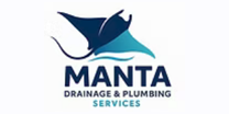 Manta Drainage & Plumbing Services Ltd Logo 001