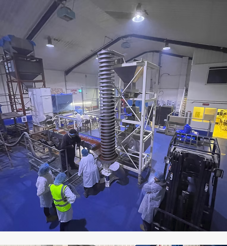 Vibrating Feeder Systems UK