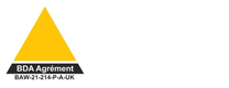 BDA Agrément - BAW-21-214-P-A-UK