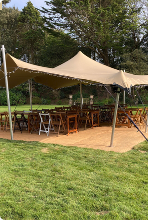 Stretch Tent