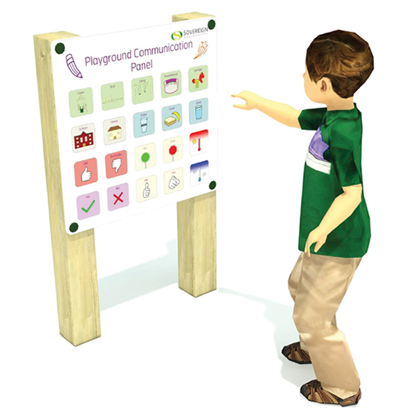 Giving Every Child a Voice: Sovereign’s Communication Panels