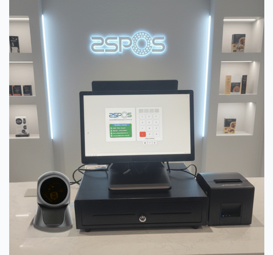 SSPOS Software for EPOS systems