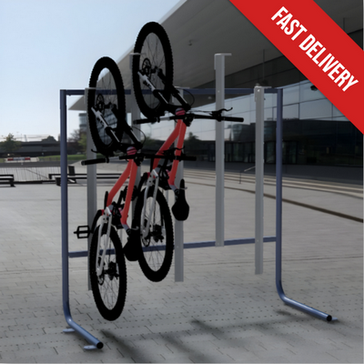 Vertical Bike Rack