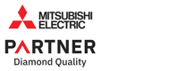 MITSUBISHI ELECTRIC PARTNER - Diamond Quality